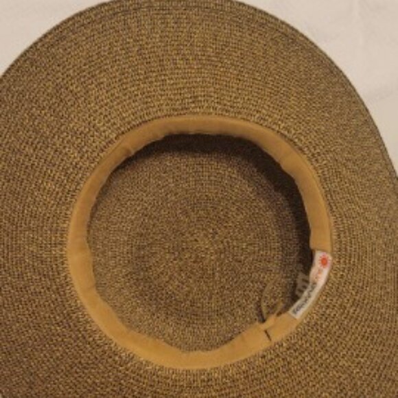 Sungrubbies Solara Wide Brim Sun Hat - Picture 5 of 6